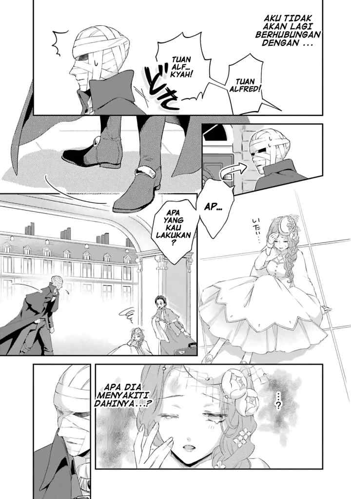 Houtai Koushaku no Kekkon Jijou chapter 1.2 halaman 4