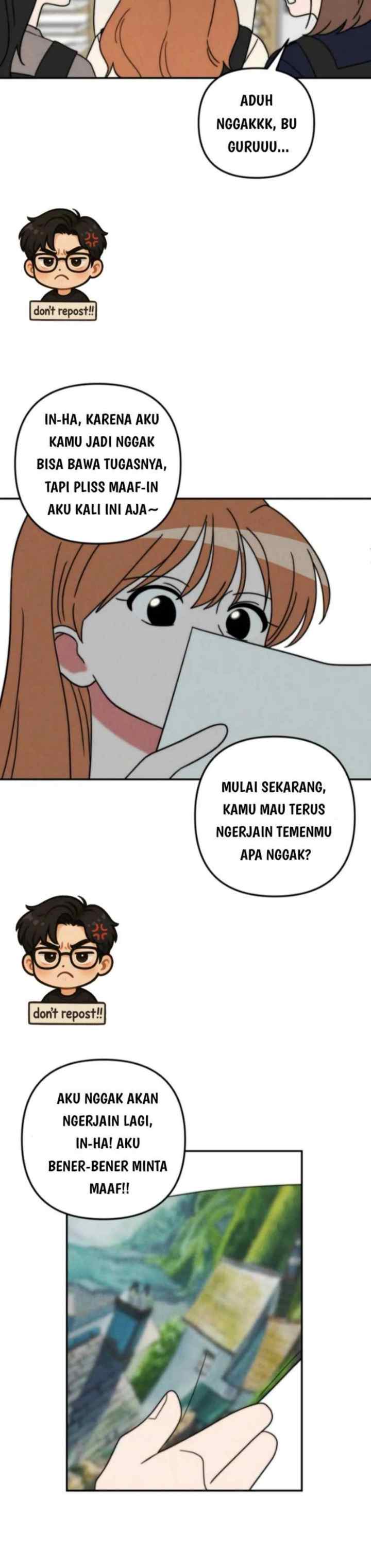 The Boyfriend I Hate chapter 1 halaman 16