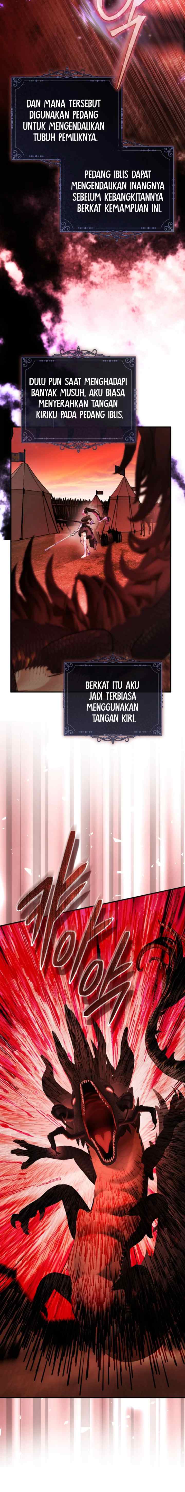The Sword-Wielding Flower chapter 25 halaman 8