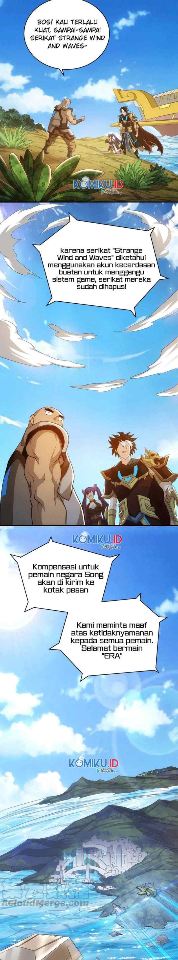 Rich Player chapter 91 halaman 5