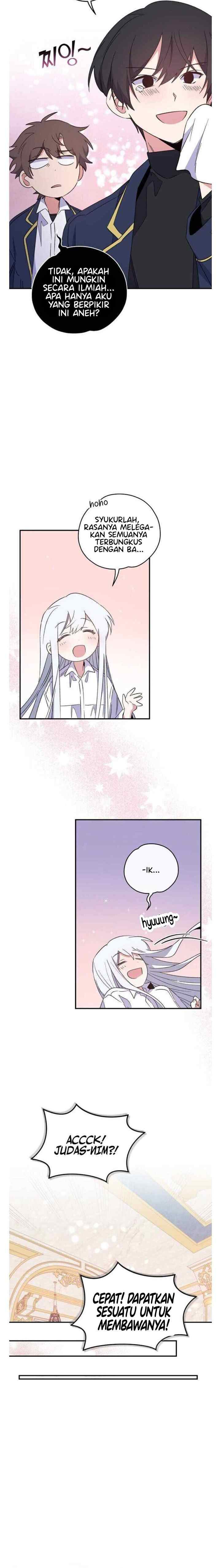 Yigret chapter 32 halaman 10