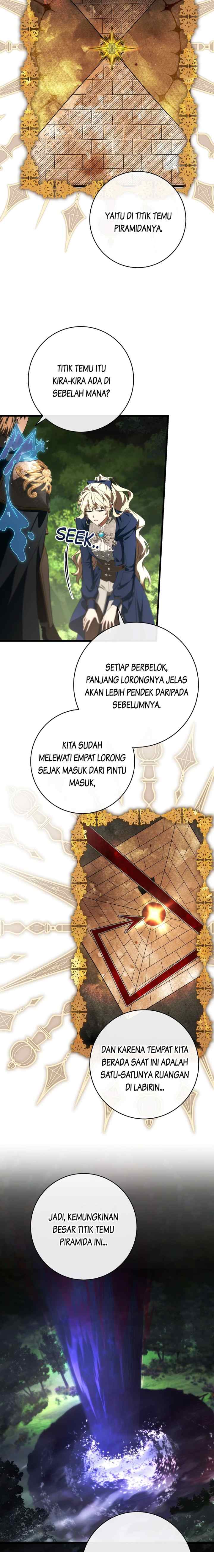 Destined to Be the Savior of the Protagonist chapter 92 halaman 15