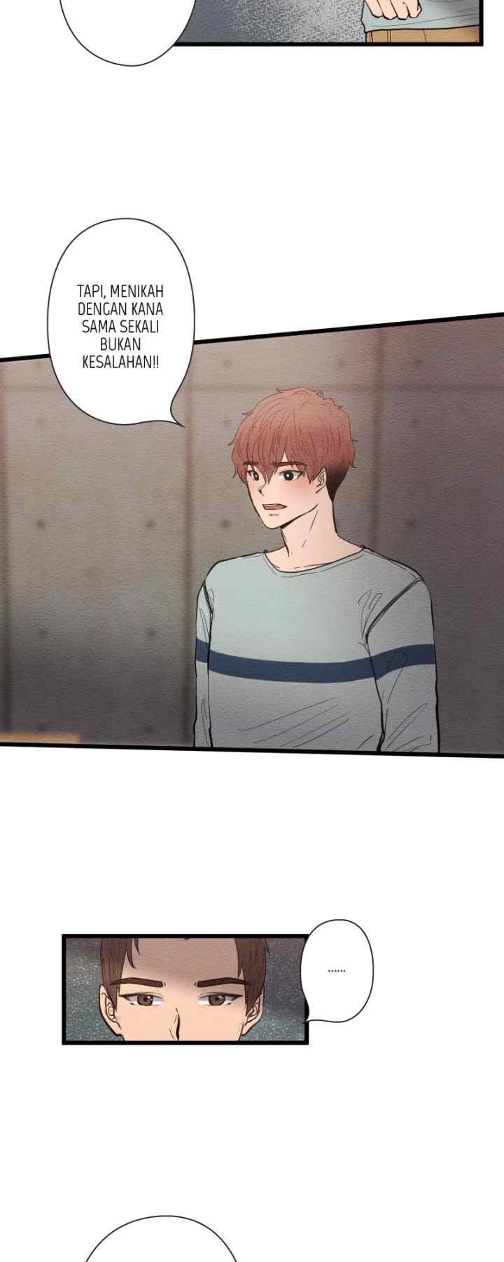 Mistake S1 chapter 100 halaman 9