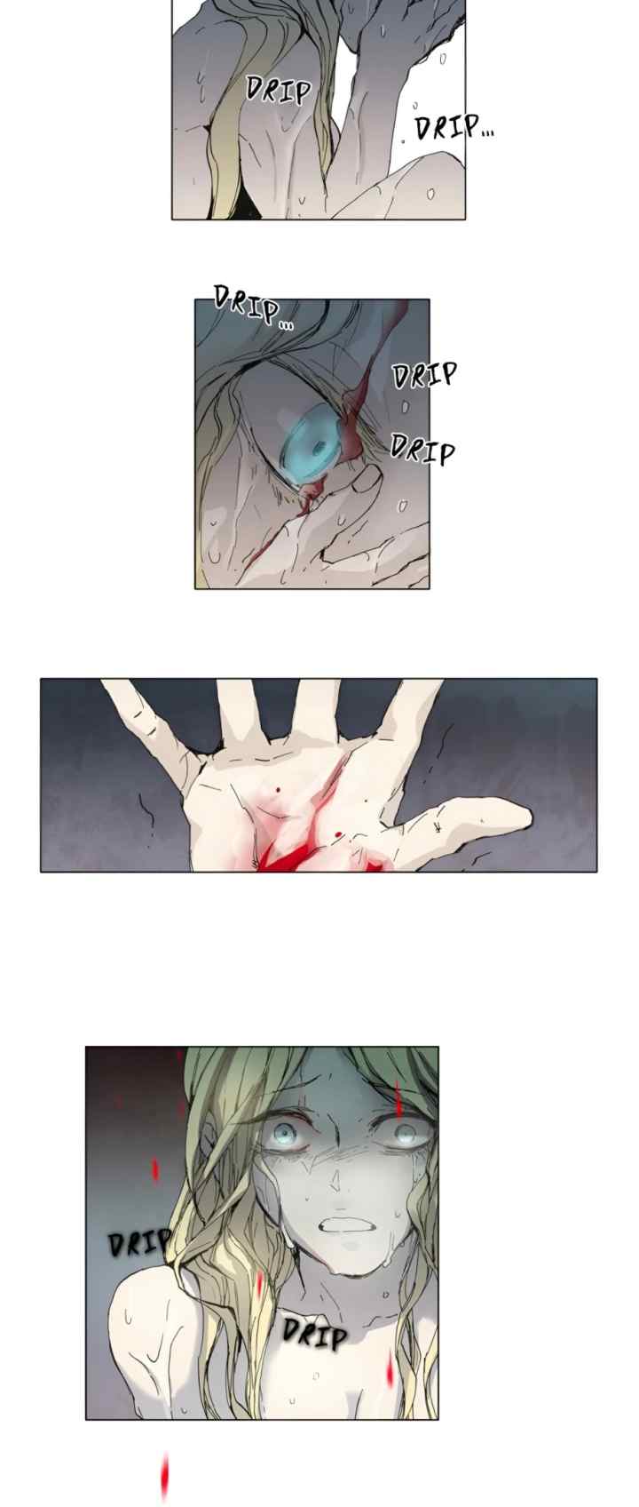 American Ghost Jack chapter 3 halaman 15