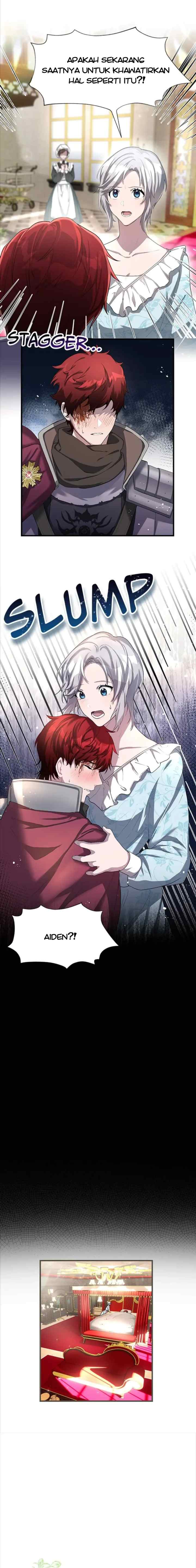 Luce: My New Identity as a Contract Wife chapter 5 halaman 8