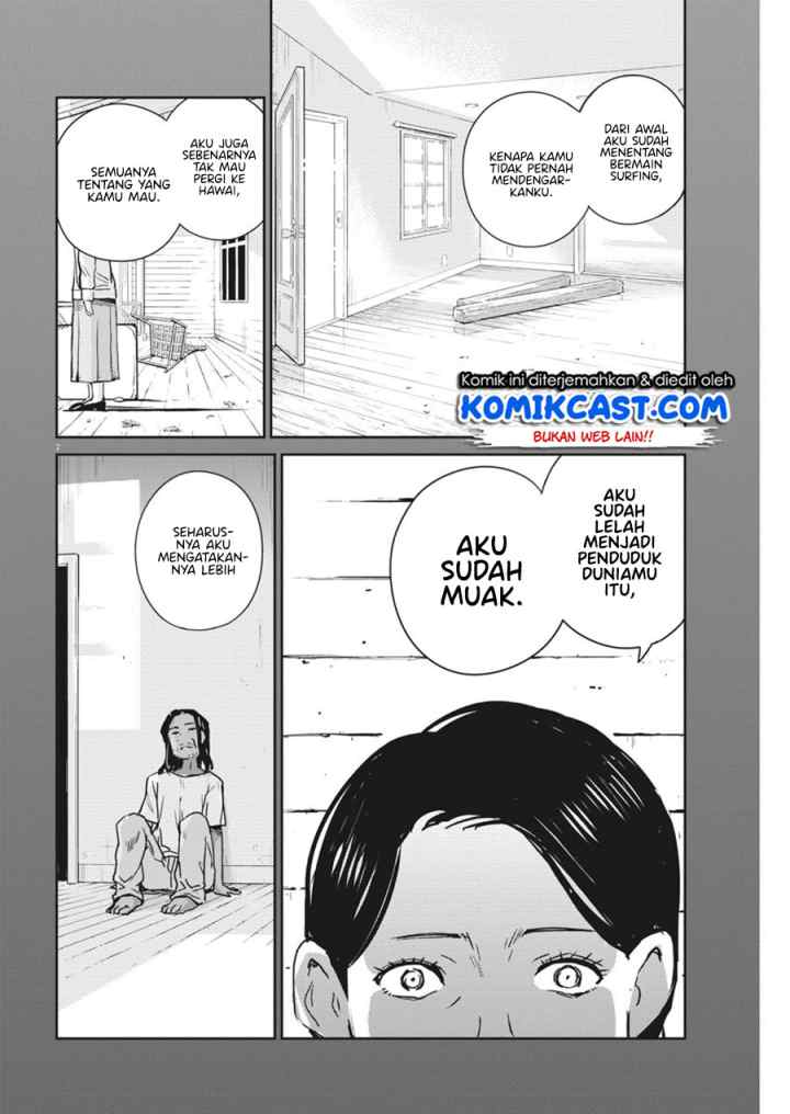 Kekkon Surutte, Hontou desu ka? chapter 57 halaman 8