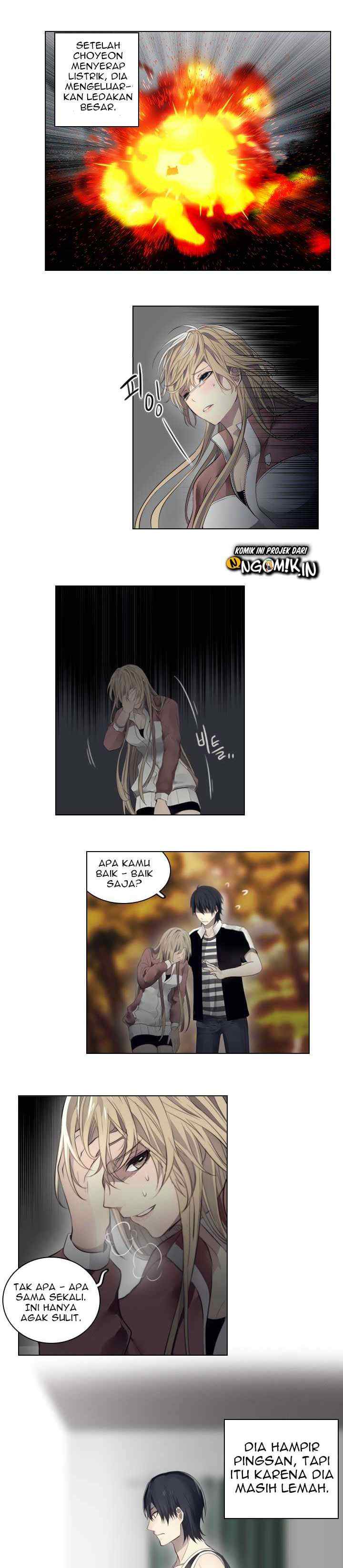 Gong heon ja chapter 16 halaman 4