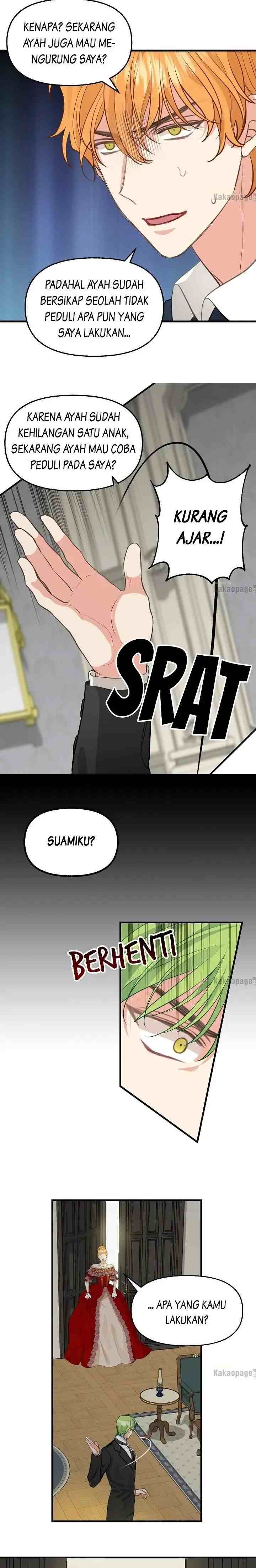 Just Leave Me Be chapter 55 halaman 4