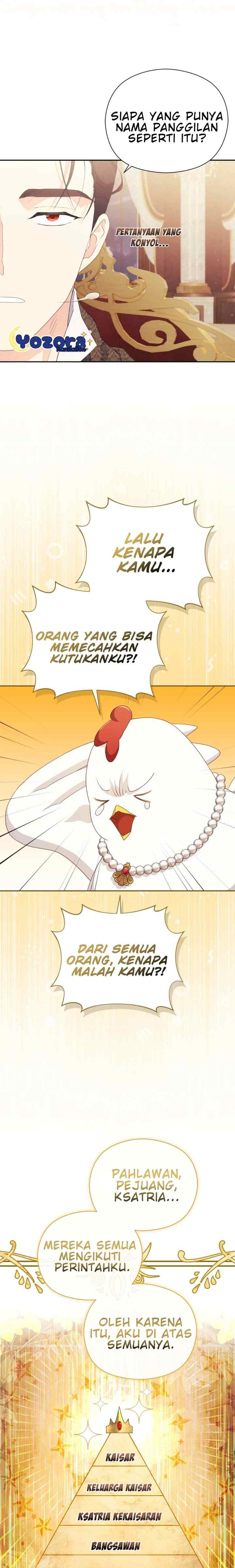 Princess in the Chicken Coop chapter 5 halaman 16