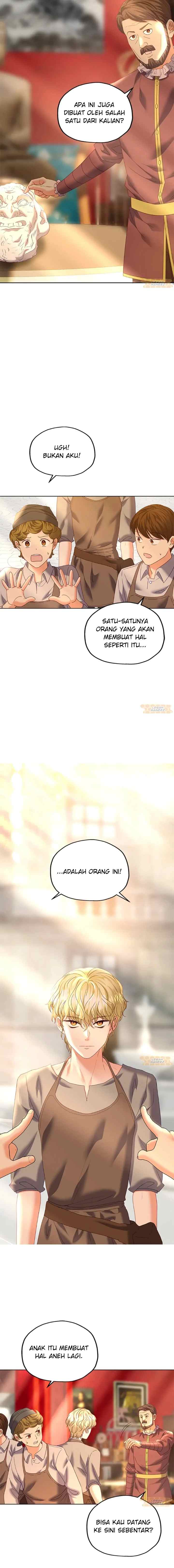 A Queen Without Her Crown chapter 36 halaman 9