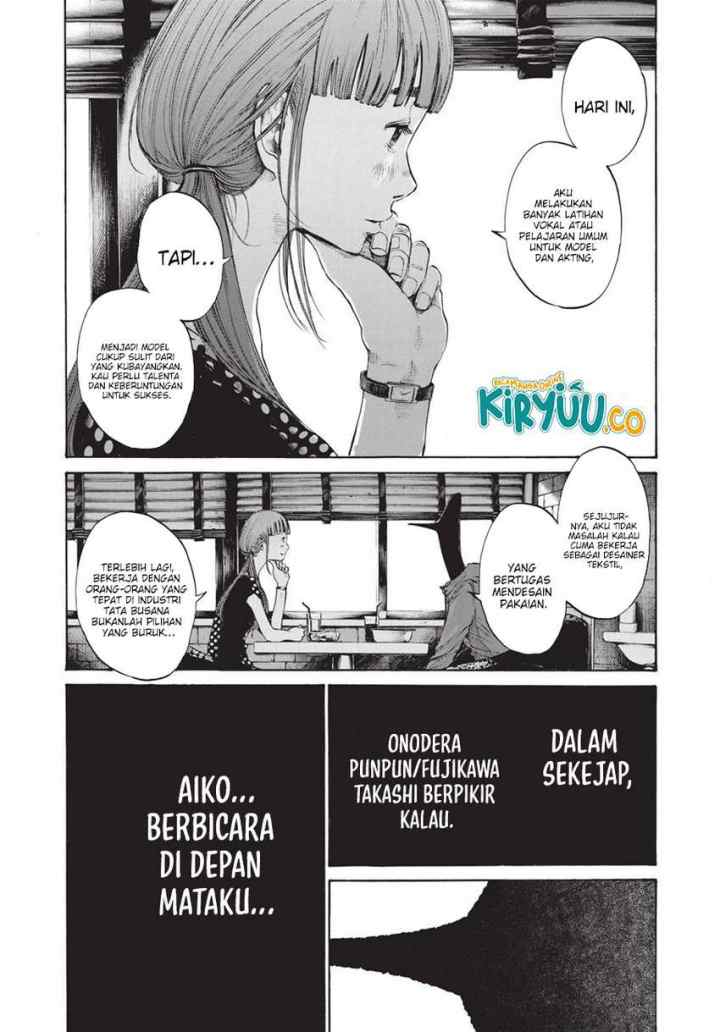 Oyasumi Punpun chapter 101 halaman 8