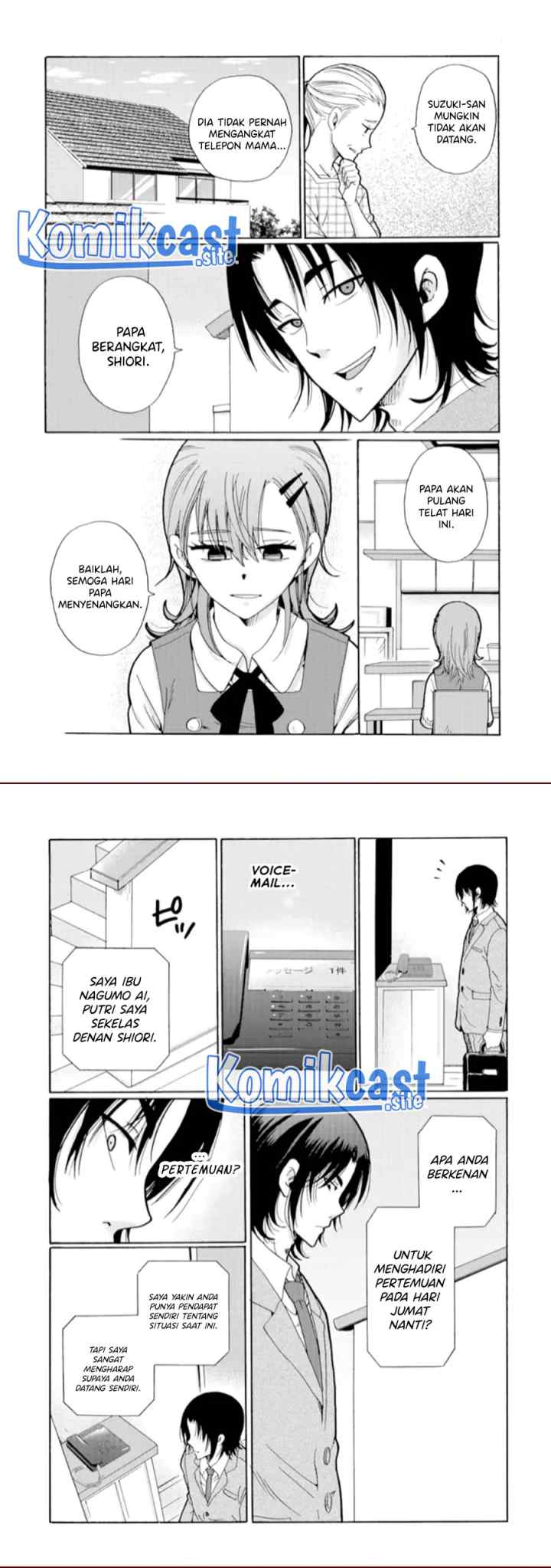 Ijimeru Aitsu ga Waruinoka, Ijimerareta Boku ga Waruinoka? chapter 19 halaman 18