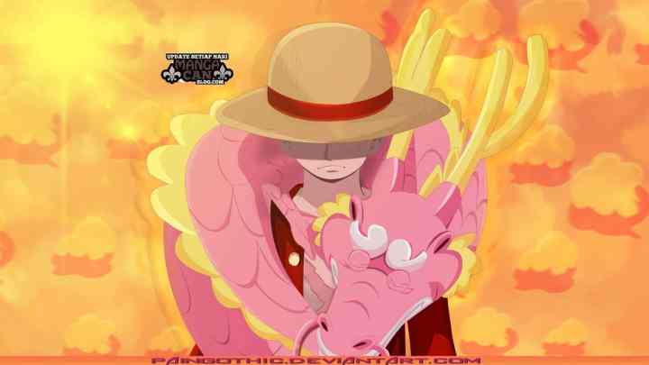 One Piece chapter 871 halaman 5