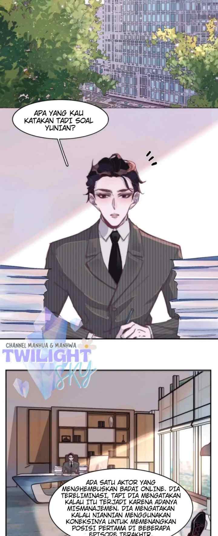 No Money chapter 22 halaman 9