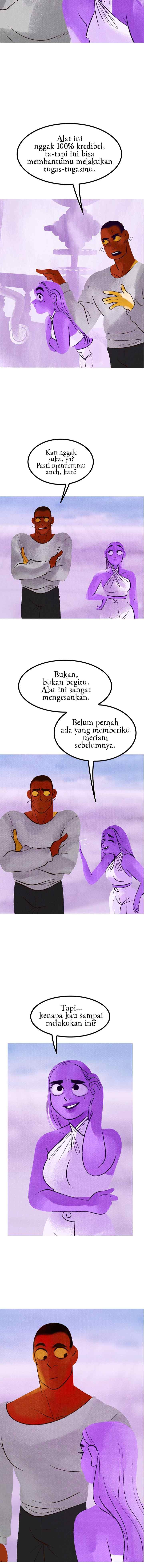 Lore Olympus chapter 225 halaman 9
