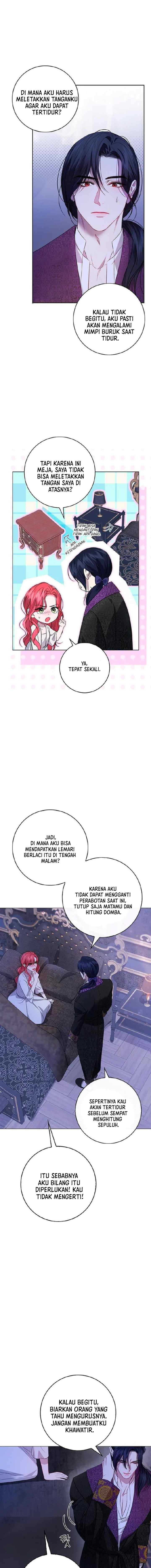 How to Send My Husband to the Abyss chapter 5 halaman 15