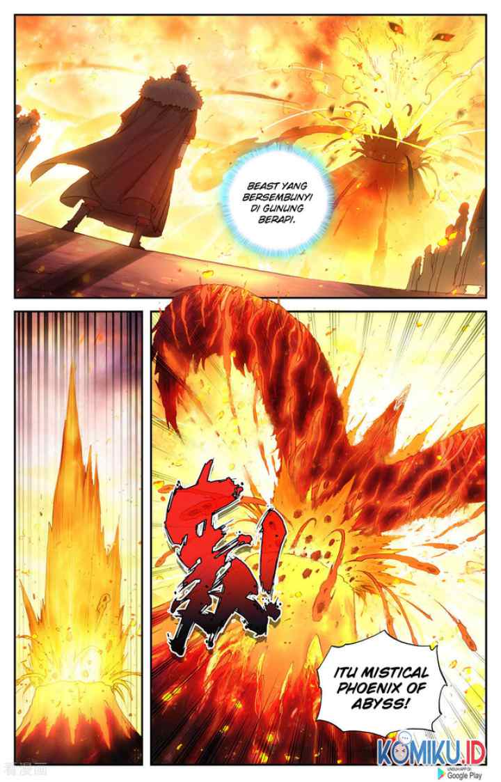 The Heaven's List chapter 89 halaman 6