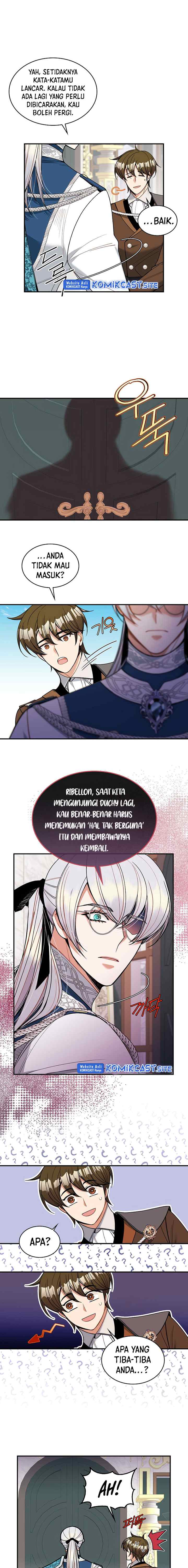 The Duke's Redemption chapter 21 halaman 6