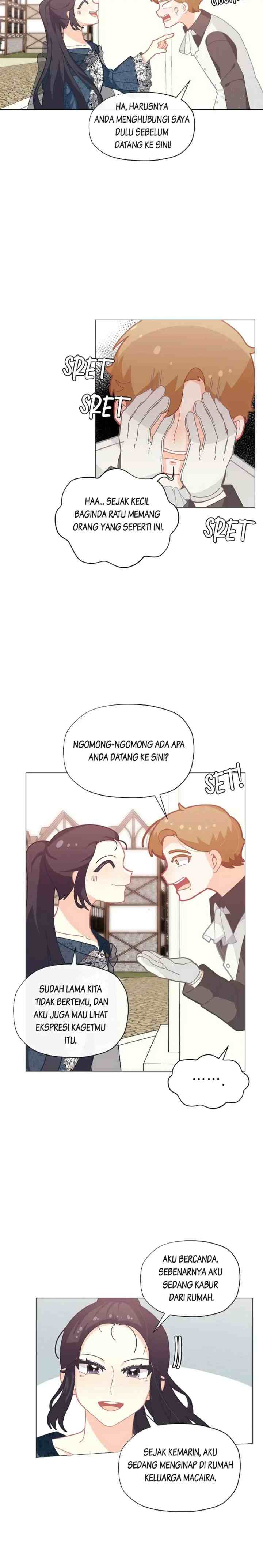 I Was Just an Ordinary Lady chapter 20 halaman 9