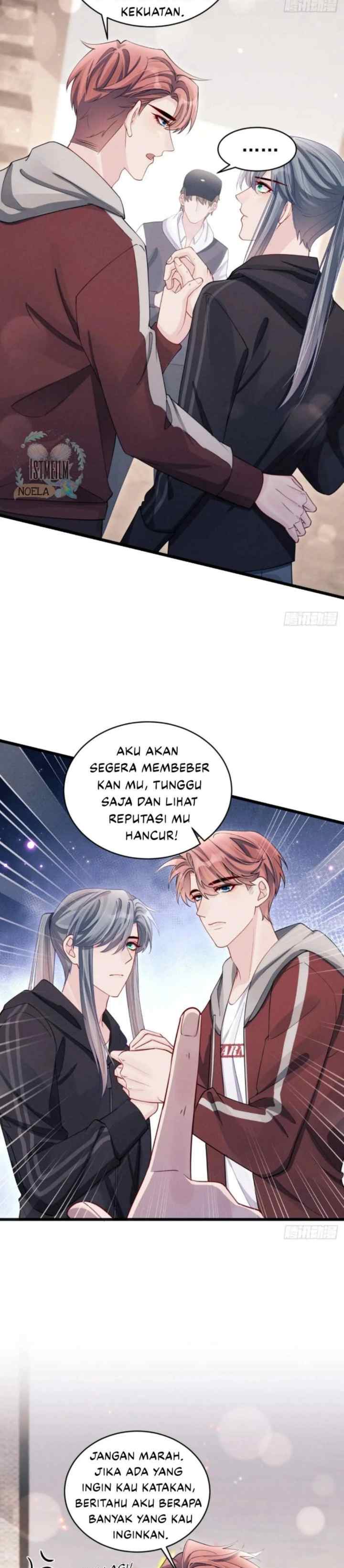 I Suspect the Actor Is Fishing for Me chapter 133 halaman 7