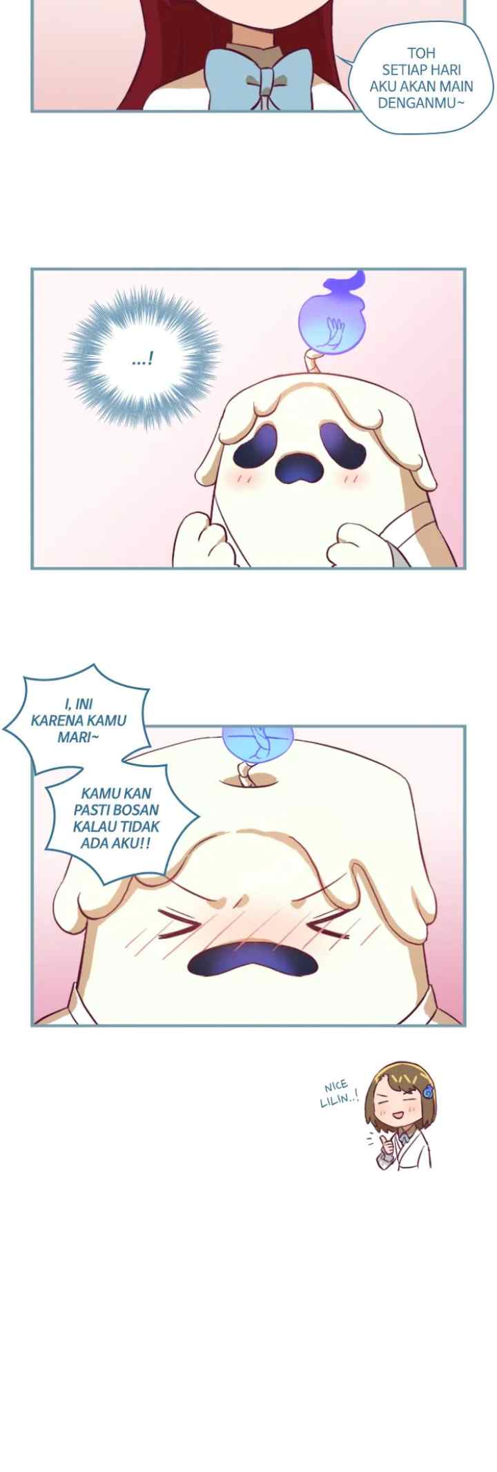 Refund High School chapter 106 halaman 7