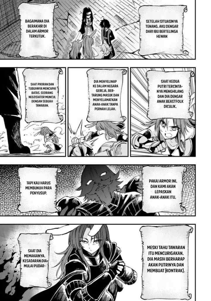 Lonely Attack on the Different World chapter 282 halaman 11