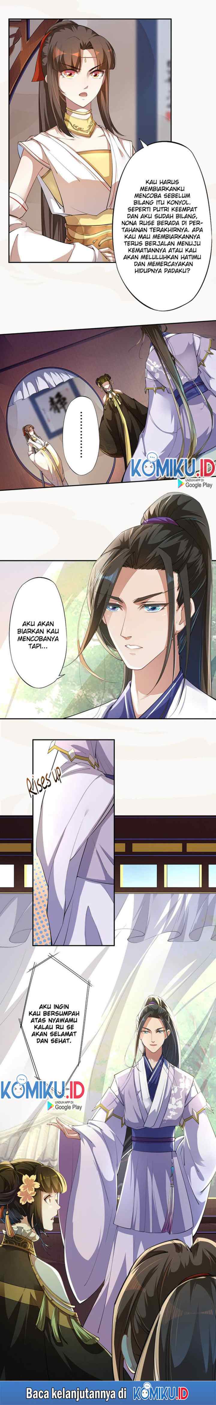 Peerless Alchemist chapter 63 halaman 10