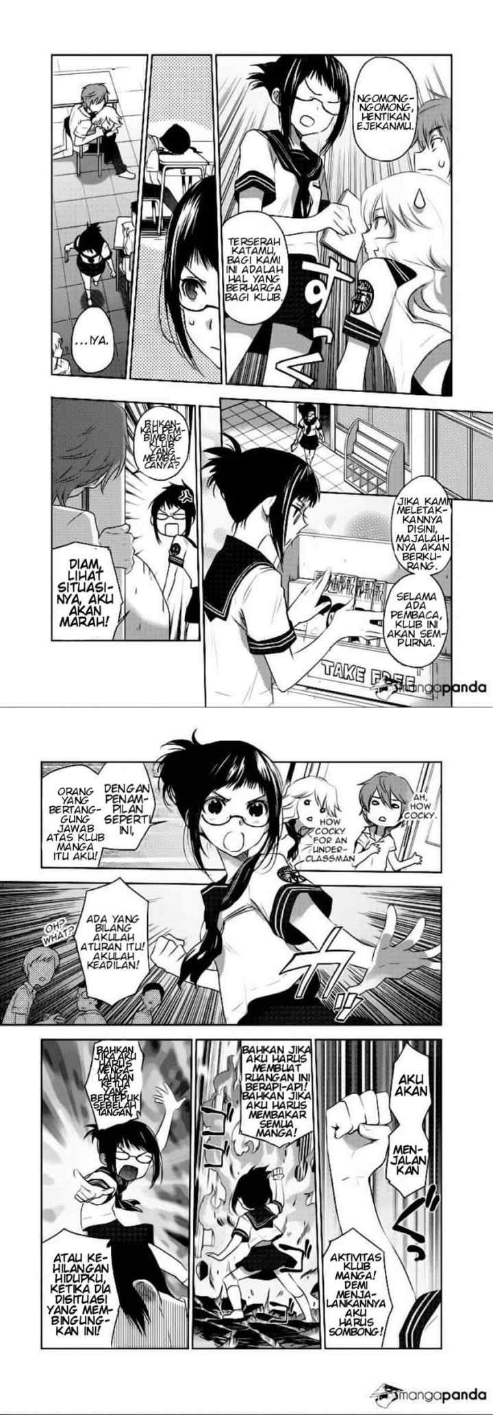 Evergreen (Kasukabe Akira) chapter 2 halaman 13