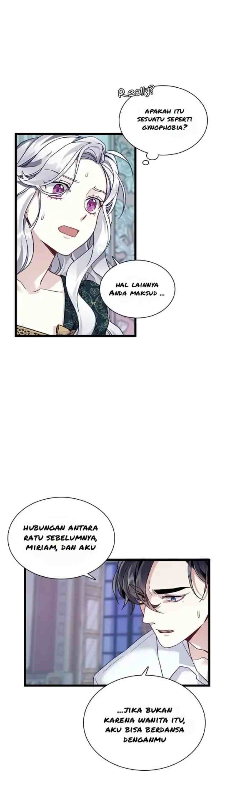 Not Sew Wicked Stepmom chapter 33 halaman 10