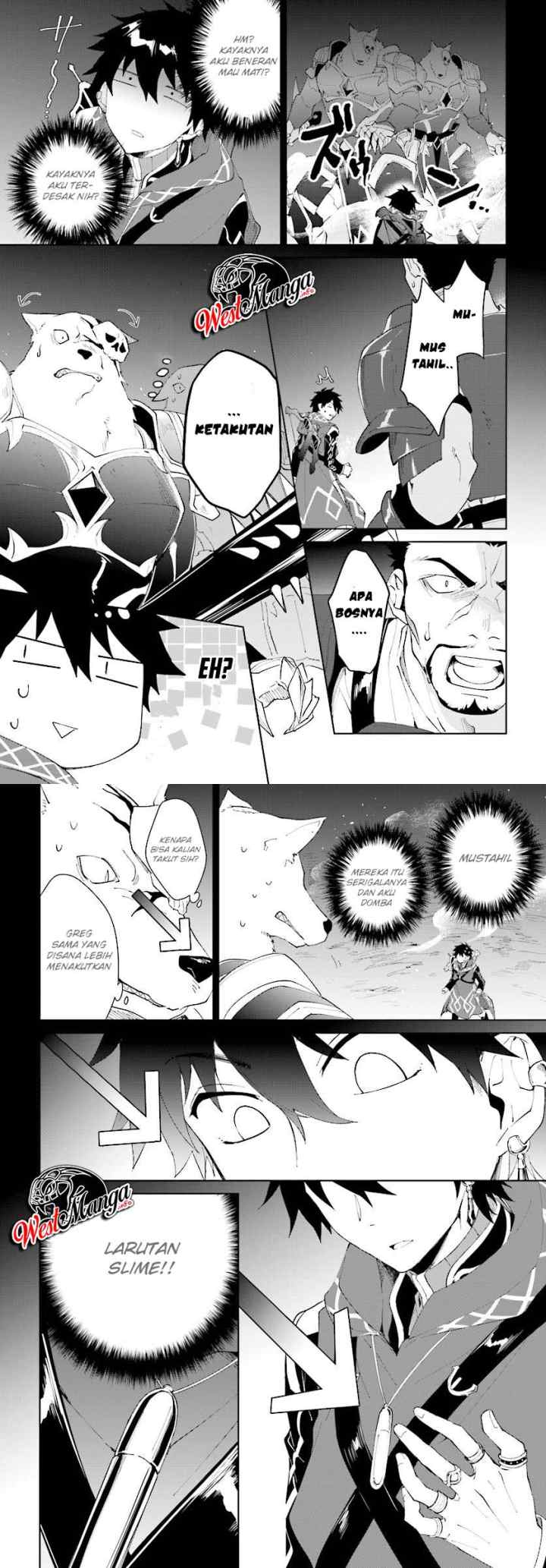 Nageki no Bourei wa Intai Shitai - Saijiyaku Hanta ni Yoru Saikiyou Patei Ikusei Jutsu chapter 10 halaman 8