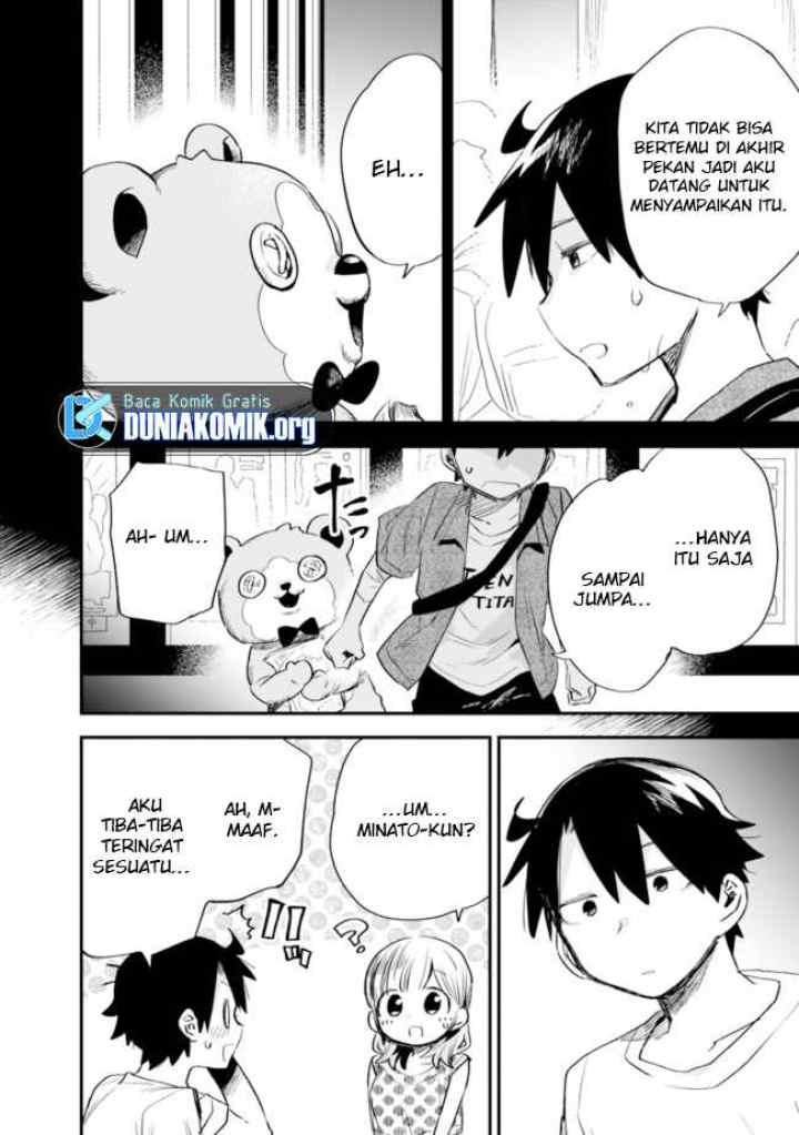 Can I Be Loving Towards My Wife Who Wants to Do All Kinds of Things? chapter 32 halaman 9