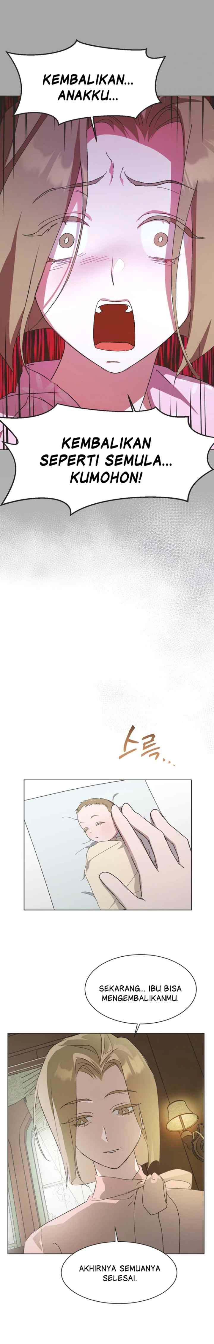 Imperfect Cinderella Story chapter 56 halaman 6