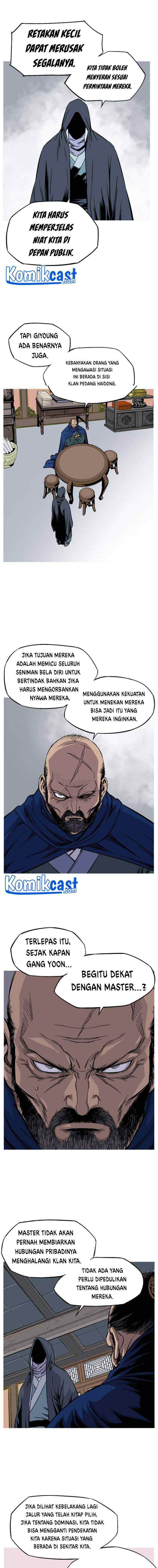 Gosu chapter 230 halaman 4