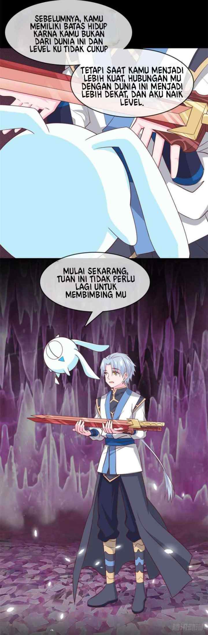 Supreme Godly System chapter 309 halaman 11