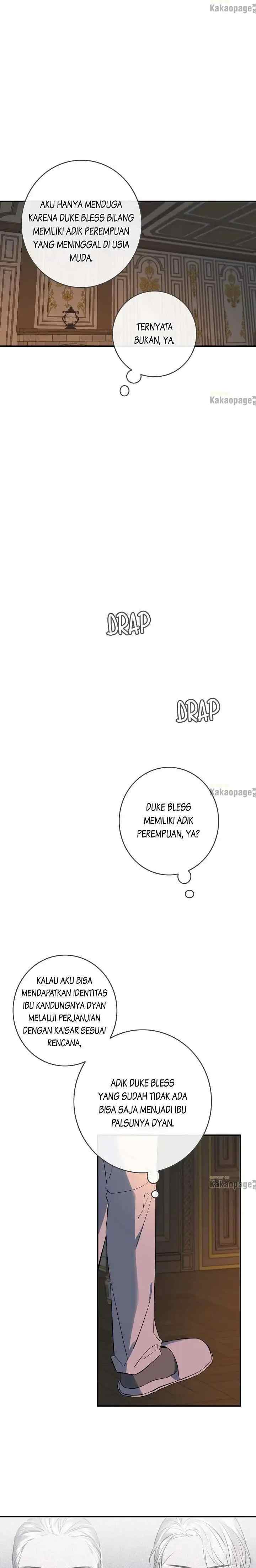 The Great Wish chapter 110 halaman 12
