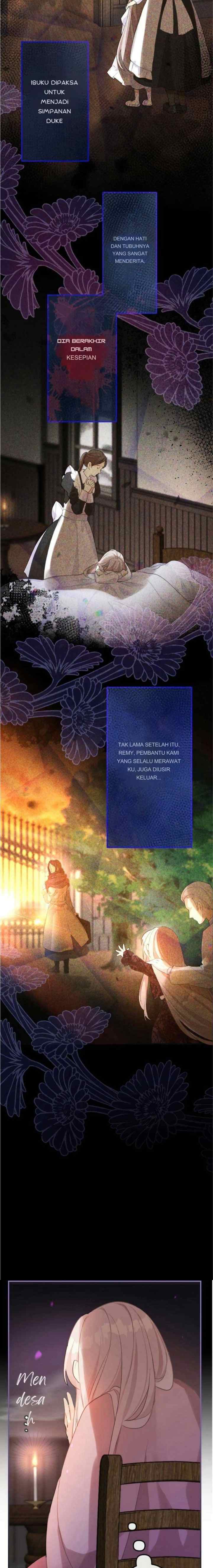 Osanai Akujo wa Subete o Mitousu chapter 1 halaman 5