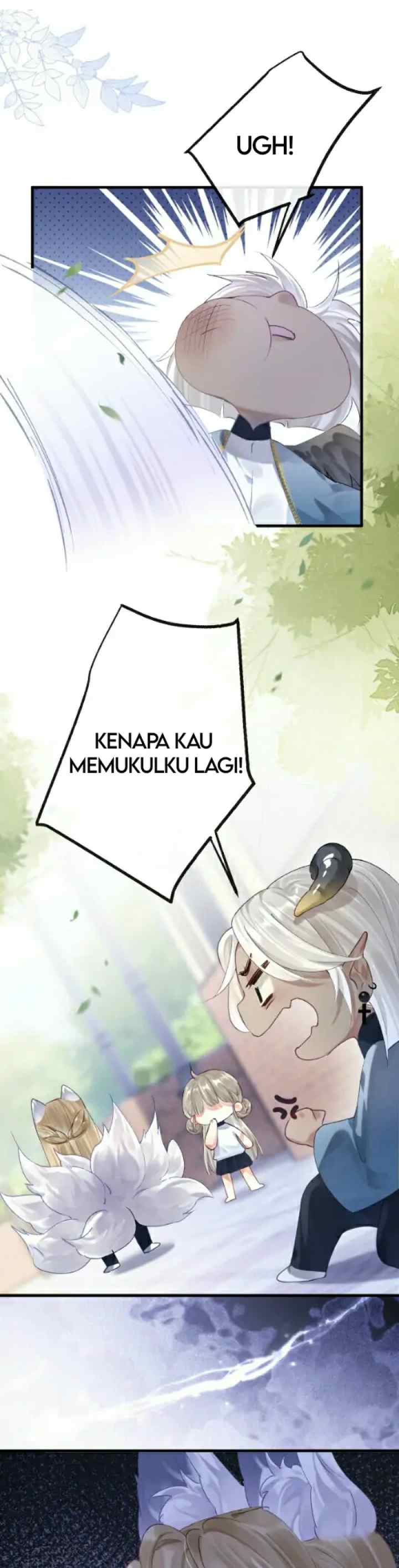 My Dear Fox Fluffy chapter 6 halaman 11