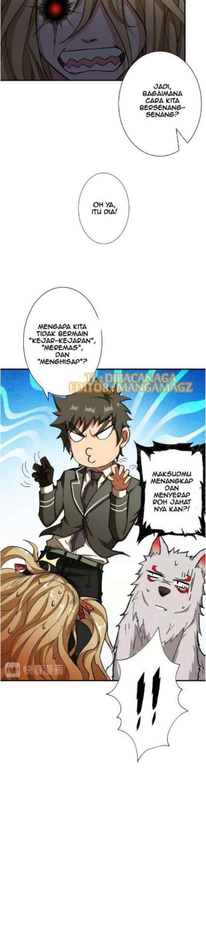 God Slayer chapter 50 halaman 18