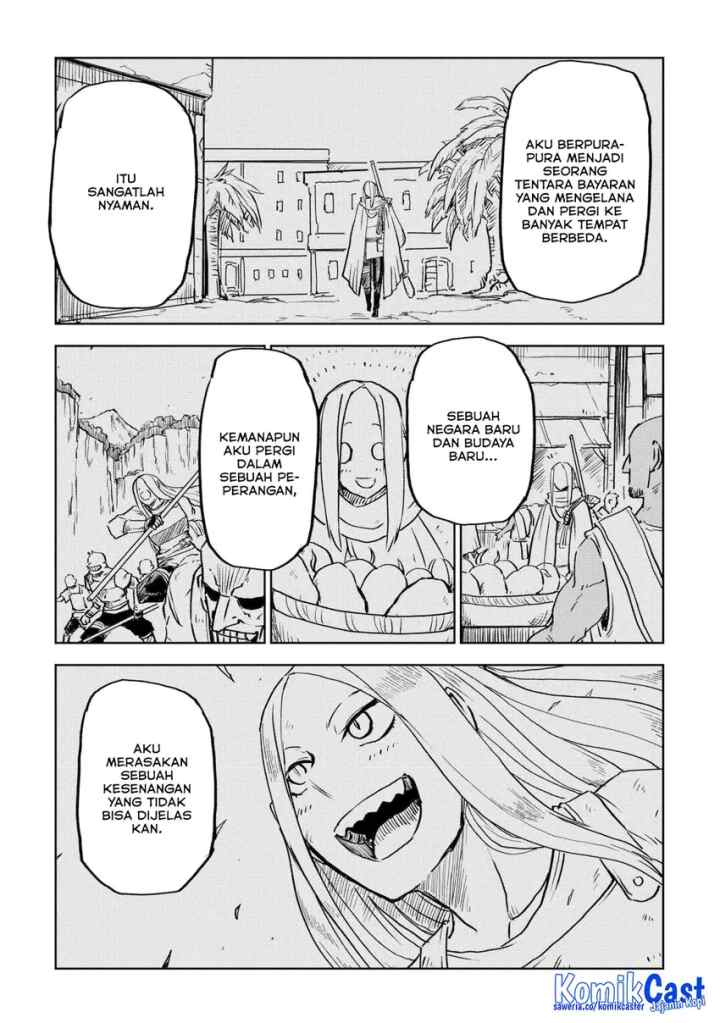 Isekai Tensei Soudouki chapter 101 halaman 6