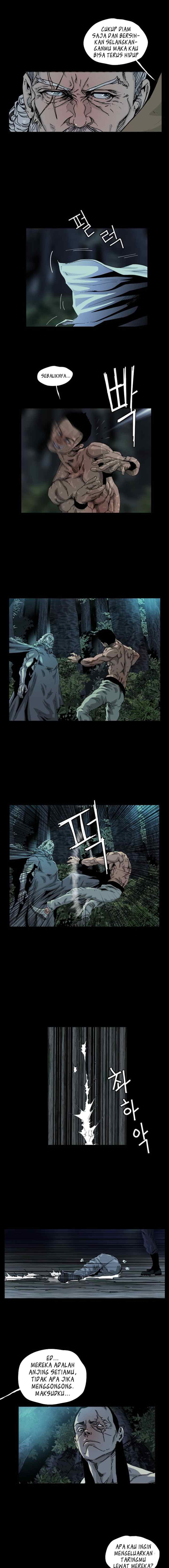 Hell 58 chapter 1 halaman 13