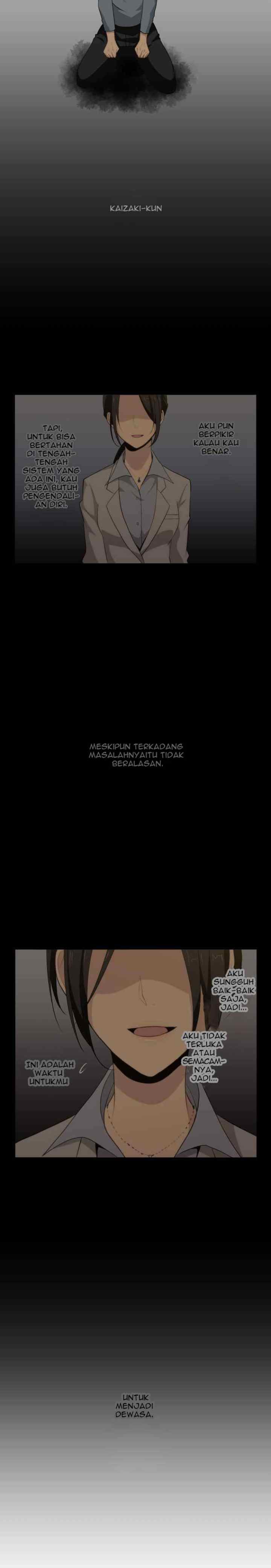 ReLIFE chapter 71 halaman 7