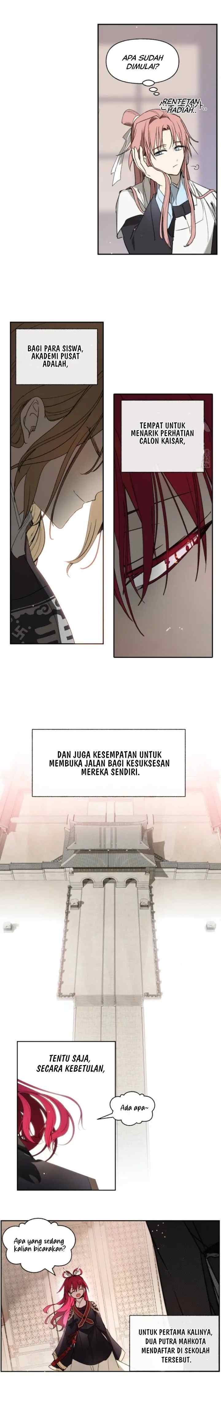 In the Words of the Beloved Sun chapter 8 halaman 6