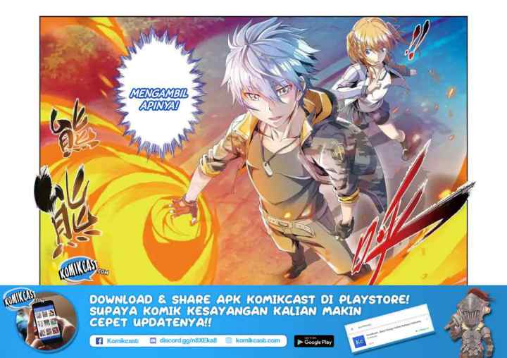 Magic Domain Mercenary chapter 1 halaman 12