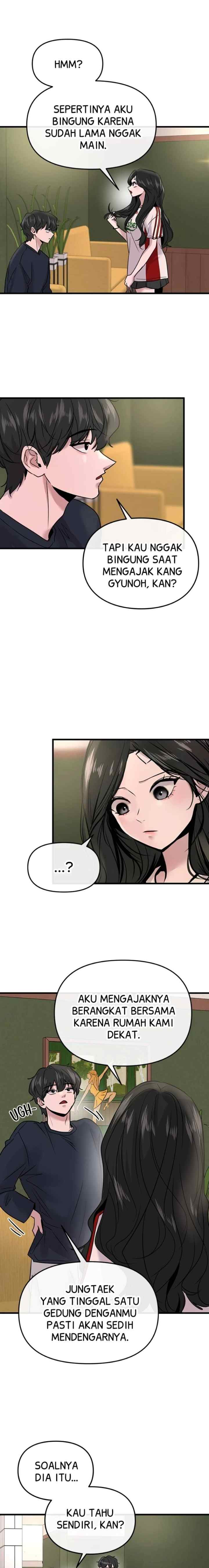 Back to the Cold Rain chapter 19 halaman 16