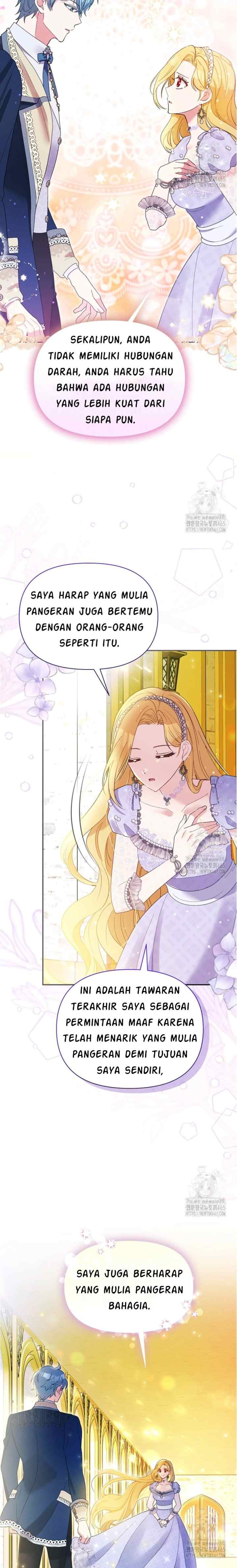 The Goal is to be Self-made Lady chapter 93 halaman 6