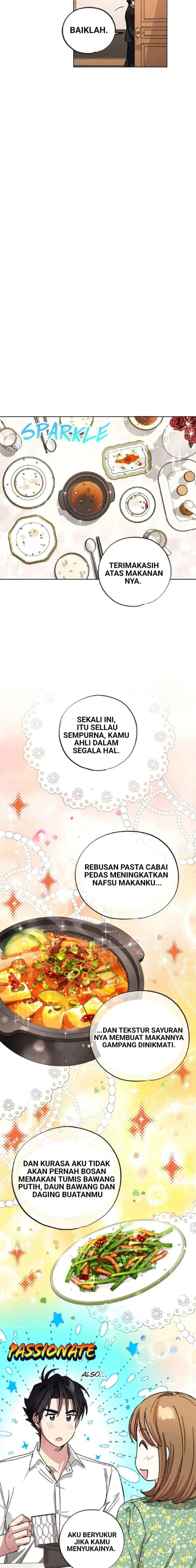 Deonjeon An-ui Sallimkkun chapter 35 halaman 12