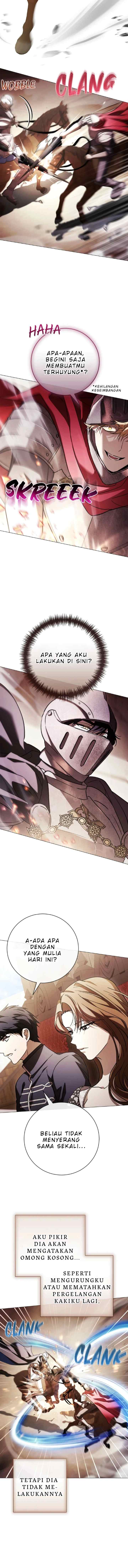 Dark Chain chapter 30 halaman 11