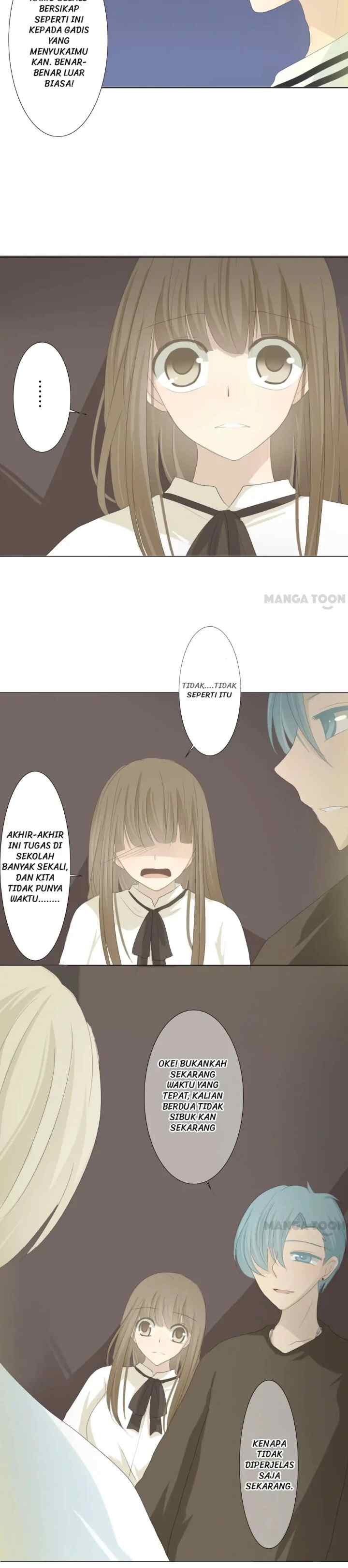 Summer Never Ends chapter 116 halaman 6