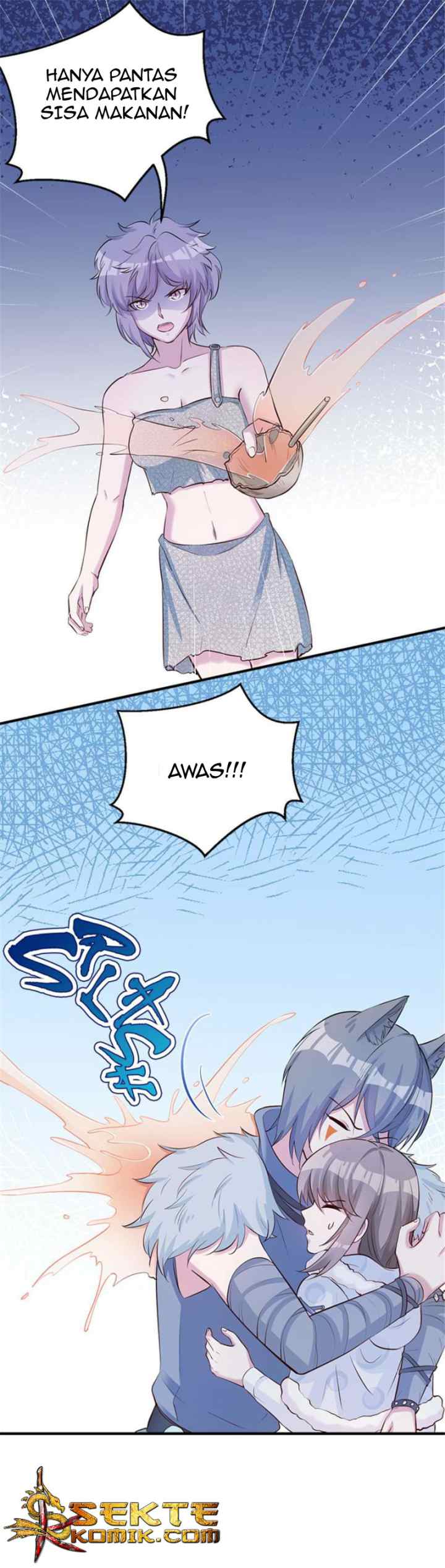Beauty and the Beasts chapter 112 halaman 5