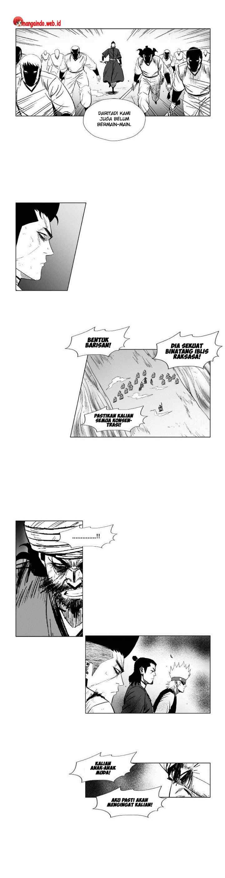 Red Storm chapter 133 halaman 13